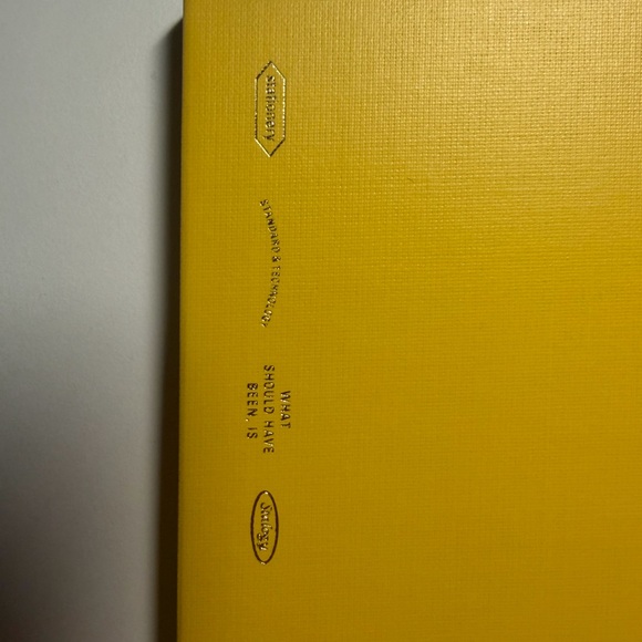 Hobonichi Bundle of Items A6 Cover with Cover on Cover Stalogy Grid Notebook - Picture 10 of 14